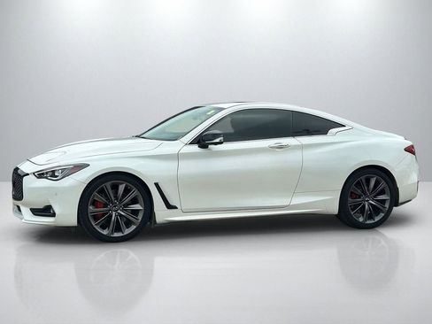 Used 2021 INFINITI Q60 Red Sport 400 w/ Proactive Package AWD/4WD image 8