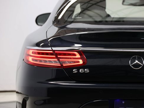 Used 2016 Mercedes-Benz S 65 AMG Coupe image 36