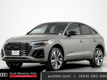 Used 2023 Audi SQ5 Premium Plus w/ Premium Plus Package