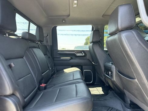Used 2024 Chevrolet Silverado 2500 LT w/ All Star Edition AWD/4WD image 16