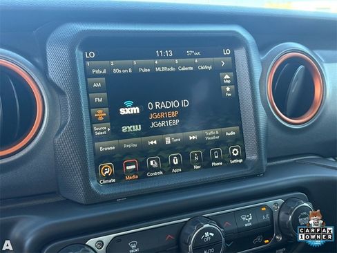 Certified 2022 Jeep Gladiator Mojave w/ LED Lighting Group image 19