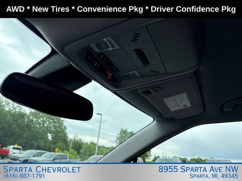 Used 2023 Chevrolet Blazer LT w/ Convenience Package AWD/4WD image 25