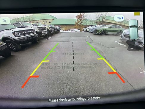 New 2026 Ford Bronco Big Bend image 19