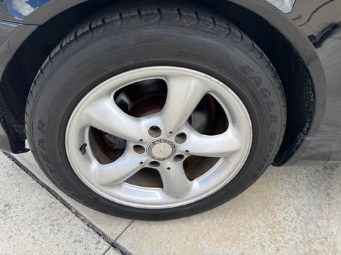 Used 2003 Mercedes-Benz SLK 320 image 27