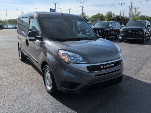 Used 2022 RAM ProMaster City Wagon FWD image 11