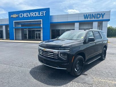 New 2026 Chevrolet Tahoe Premier