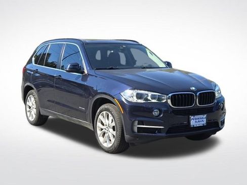 Used 2016 BMW X5 xDrive35i AWD/4WD image 1
