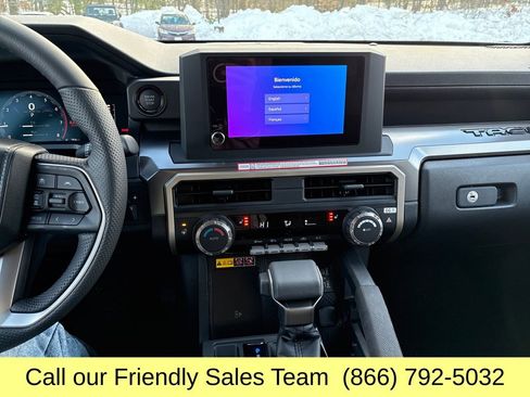 New 2026 Toyota Tacoma SR5 image 18