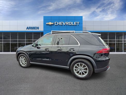 Used 2025 Mercedes-Benz GLE 350 4MATIC image 8