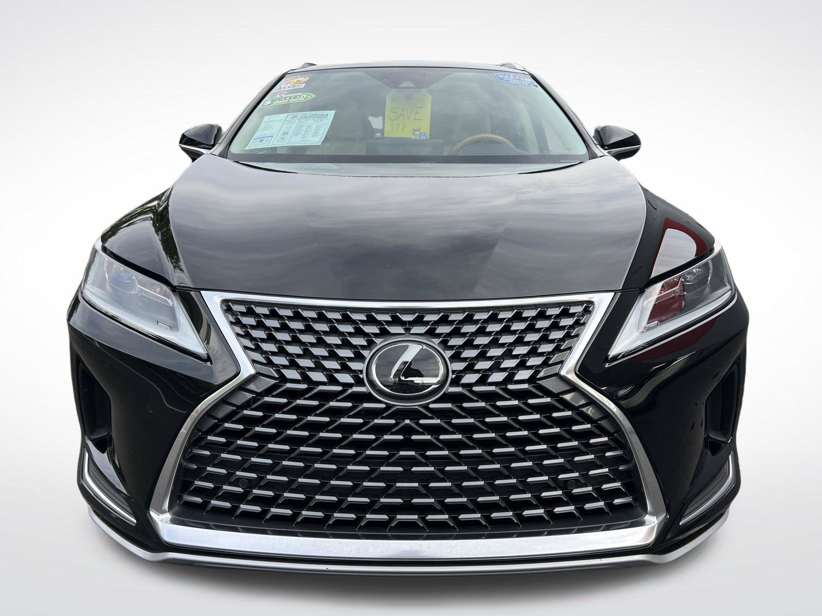 Used 2020 Lexus RX 350 FWD w/ Premium Package image 2