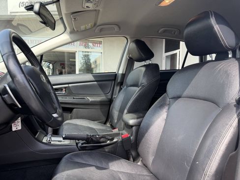 Used 2014 Subaru Crosstrek 2.0i Limited AWD/4WD image 18