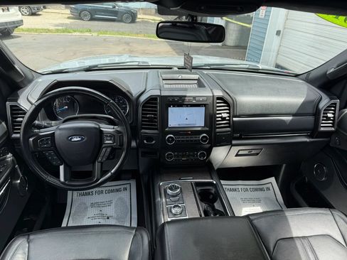 Used 2019 Ford Expedition Max Limited w/ Cargo Package AWD/4WD image 13