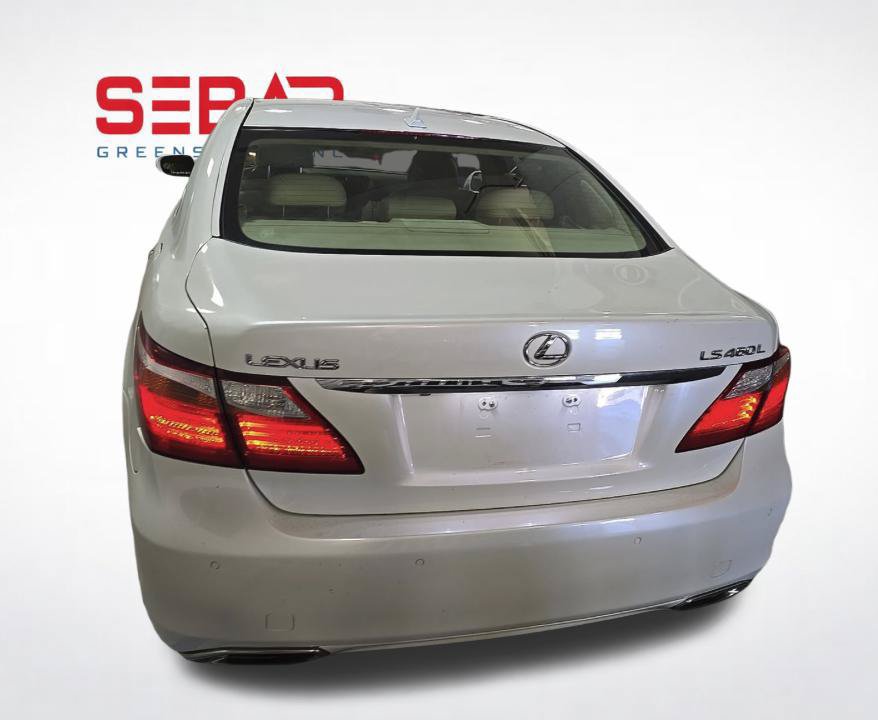 Used 2010 Lexus LS 460 L RWD image 2