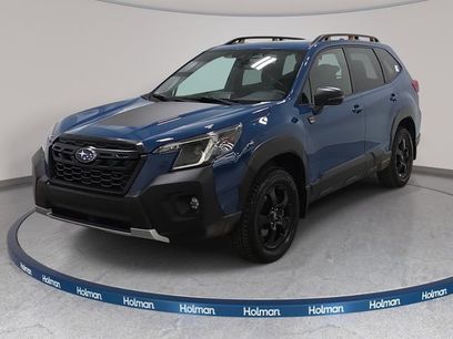 Used 2023 Subaru Forester Wilderness w/ Wilderness Package