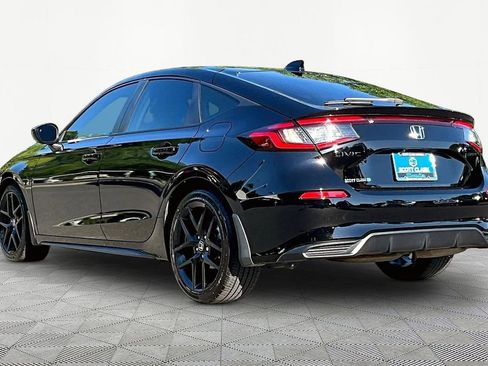 Certified 2026 Honda Civic Sport image 4
