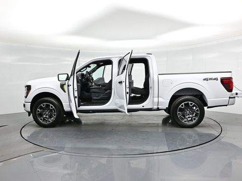 New 2025 Ford F150 STX w/ Equipment Group 200A image 30
