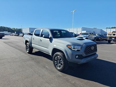 Used 2020 Toyota Tacoma TRD Sport