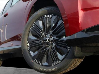 New 2026 Nissan Murano Platinum w/ Cargo Package