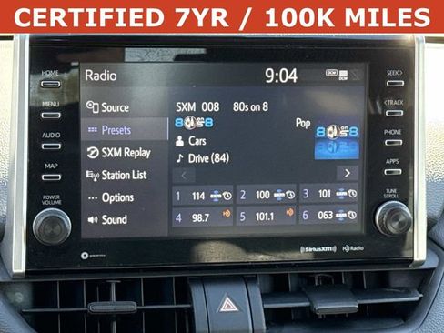 Used 2022 Toyota RAV4 XLE w/ Convenience Package image 20