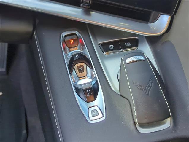 Used 2024 Chevrolet Corvette Stingray Preferred Cpe w/ Z51 Performance Package RWD image 22