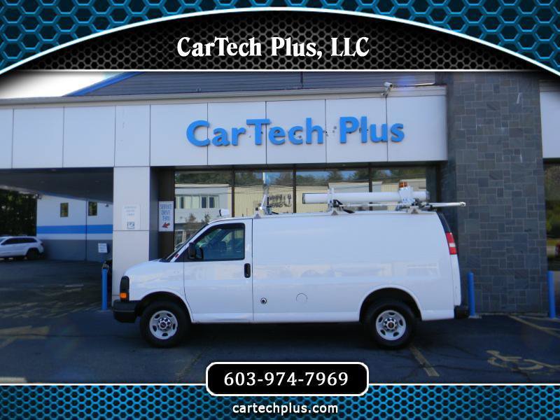 Used 2015 GMC Savana 3500 RWD image 1