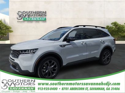 Used 2023 Kia Sorento X-Line EX