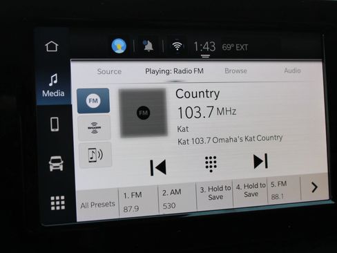 Used 2023 RAM ProMaster 1500 w/ Lane Management Group image 20