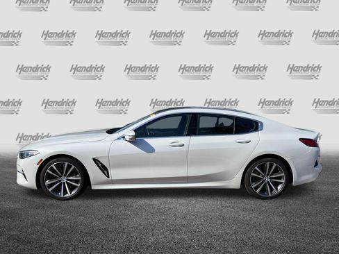 Used 2021 BMW 840i Gran Coupe xDrive w/ Comfort Seating Package AWD/4WD image 7