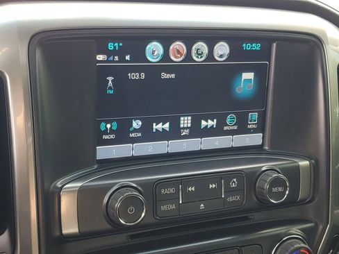 Used 2018 Chevrolet Silverado 1500 LTZ image 15