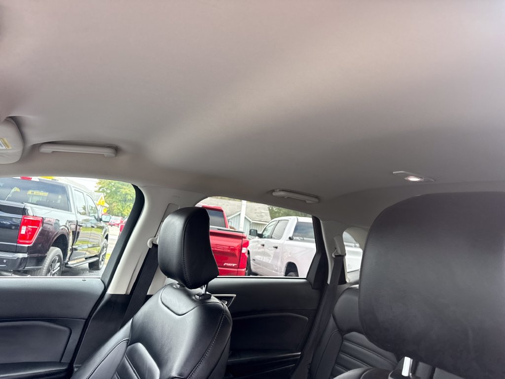 Used 2024 Ford Edge SEL w/ Convenience Package AWD/4WD image 25
