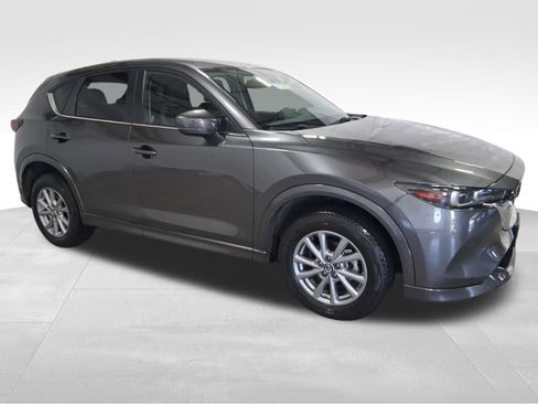 Certified 2025 MAZDA CX-5 AWD 2.5 S w/ Preferred Package image 3