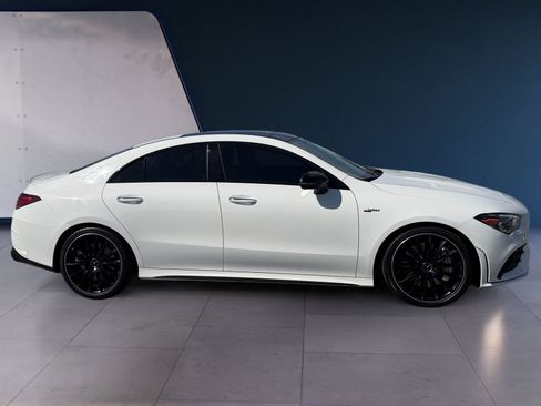 Used 2023 Mercedes-Benz CLA 35 AMG 4MATIC image 6