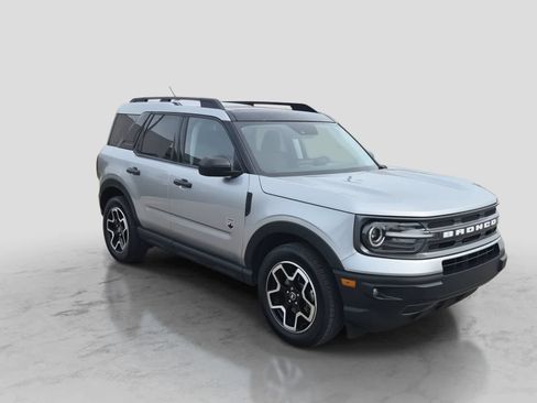 Used 2021 Ford Bronco Sport Big Bend w/ Big Bend Package AWD/4WD image 2