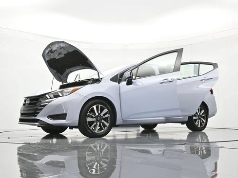 Certified 2024 Nissan Versa SV FWD image 48