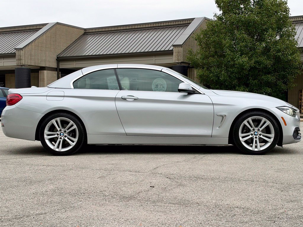 Used 2018 BMW 430i Convertible RWD image 6