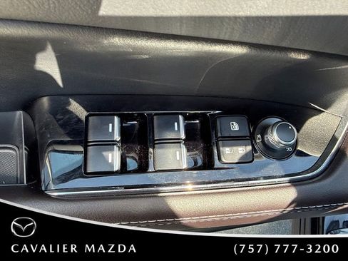 Used 2025 MAZDA CX-5 Signature AWD/4WD image 12