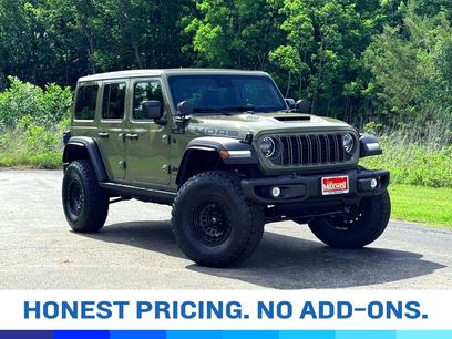 New 2026 Jeep Wrangler Unlimited Rubicon 392 w/ Quick Order Package 27X Moab