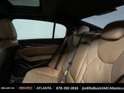 Used 2025 Cadillac CT5 Premium Luxury image 18