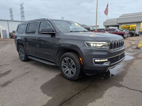 Used 2024 Jeep Wagoneer Series II image 37