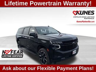 Used 2024 Chevrolet Suburban RST w/ Luxury Package AWD/4WD video 1
