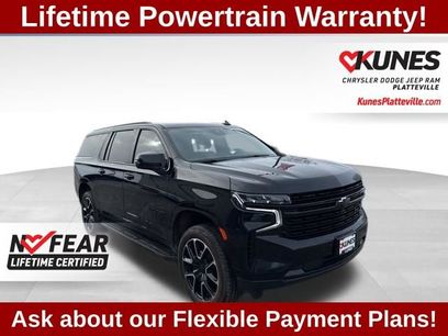 Used 2024 Chevrolet Suburban RST w/ Luxury Package