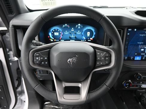 New 2026 Ford Bronco Big Bend AWD/4WD image 10