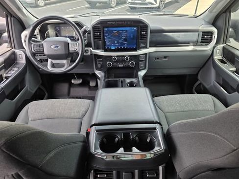 Used 2021 Ford F150 XLT w/ Equipment Group 302A High AWD/4WD image 8
