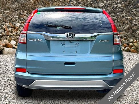 Used 2016 Honda CR-V EX image 4