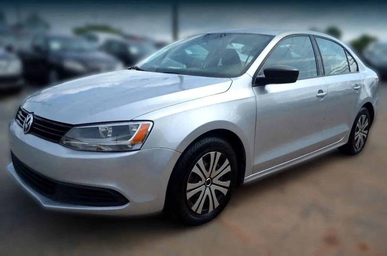 Used 2014 Volkswagen Jetta S FWD image 3