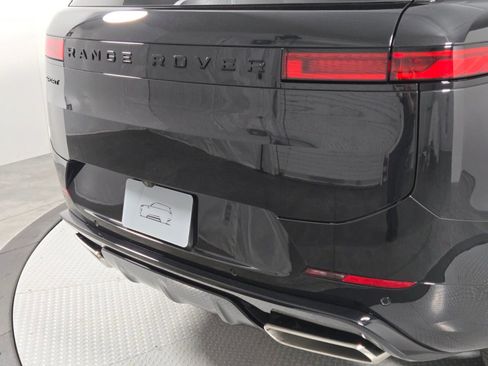 New 2026 Land Rover Range Rover Sport Dynamic SE AWD/4WD image 7