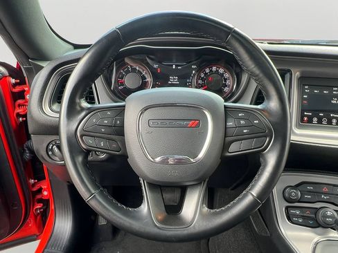 Used 2023 Dodge Challenger GT w/ Blacktop Package RWD image 12
