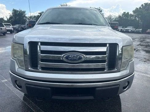 Used 2011 Ford F150 XLT w/ XLT Convenience Pkg AWD/4WD image 7