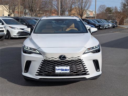 Used 2024 Lexus RX 350 Premium image 8