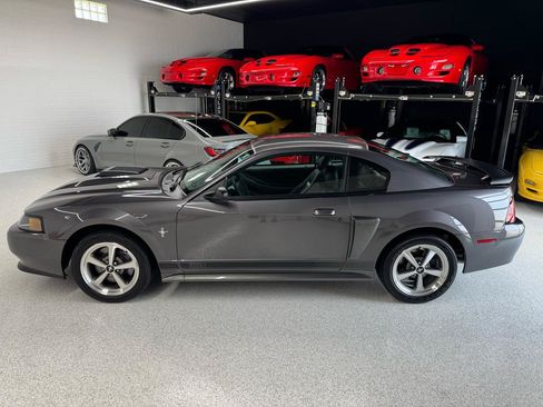 Used 2003 Ford Mustang Mach 1 RWD image 9